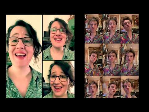 #OverjoyedChallenge -  Duet - Jacob Collier/ Anne Stockman