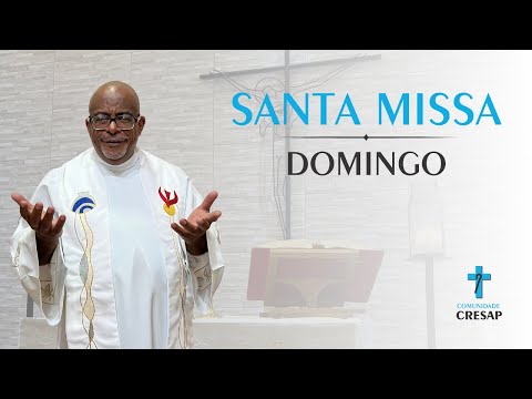 Nosso Senhor Jesus Cristo, Rei do Universo, Solenidade | Domingo - 11h - 23/11/25 - Pe. Gilson