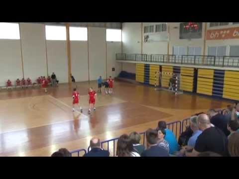 RK Velež - RK Igman prvi dio