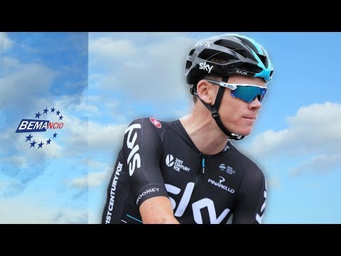 Bemancio - Chris Froome Spanish Rap (con Míster X y Juan Clavijo)