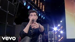 The Script - The Man Who Can&#39;t Be Moved - Summer Six live from The Isle Of Wight Festival