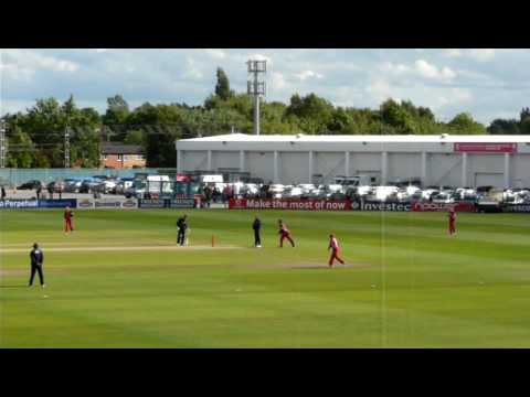 Lancashire v Yorkshire Twenty20 26th May 2009