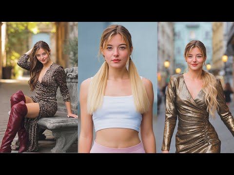 Russian Lady style ✨ Stunning Look 69 #fashion #streetphotography