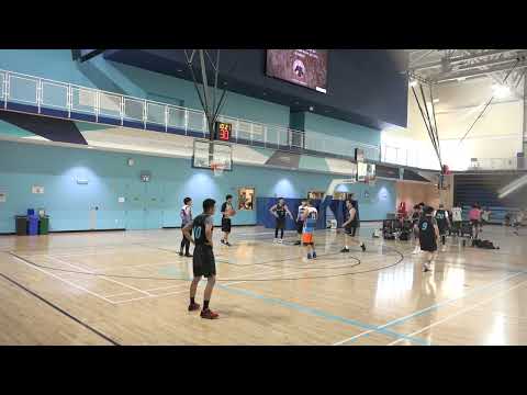 Ice Cold(1) vs Shohoku(8) - sunday tier 9 playoffs - tcbl 2022 summer