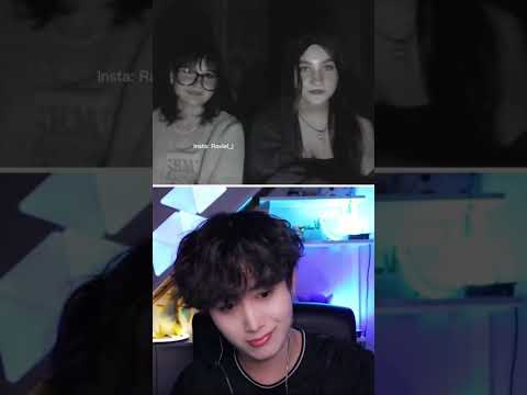 Girls reaction Face reveal on OMEGLE