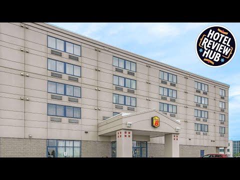 Super 8 By Wyndham Mississauga | Mississauga (ON), Canada | Hotel Review 🌟