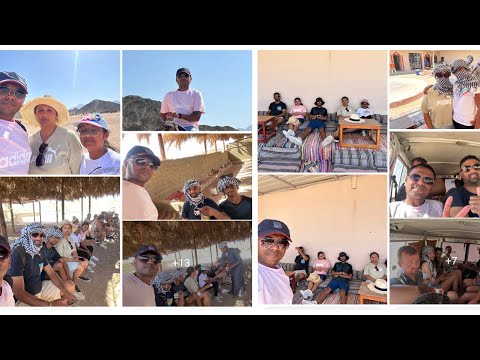 Safari & Camel Ride Hurghada 2023