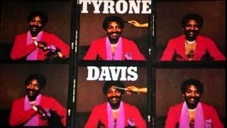 Tyrone Davis - Love (Ain't Over There)