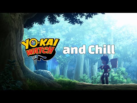 30 minutes of Truly Relaxing and Cheerful Yokai Watch Music