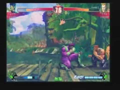 SF4 : TRF 2on2 20/02/2010 - ?(Gu) vs ?(Ve)