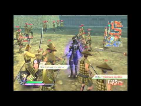 Samurai Warriors 3 - Hanzo Hattori