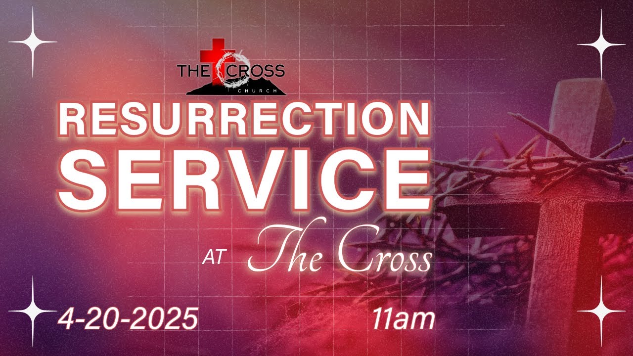 Resurrection Sunday | 11am
