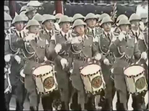 Der Heimliche Aufmarsch- Socialist World Republic (Death Metal Version)