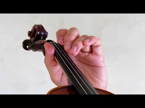 Volume 1 lesson 120 / 133 - Play along Colors of country in D - Learning french Violin