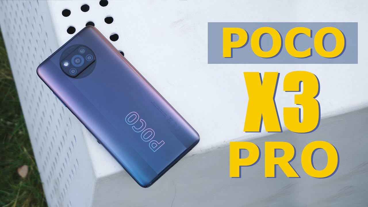 POCO X3 Pro Review: Excellent Performance Powered By Snapdragon 860
