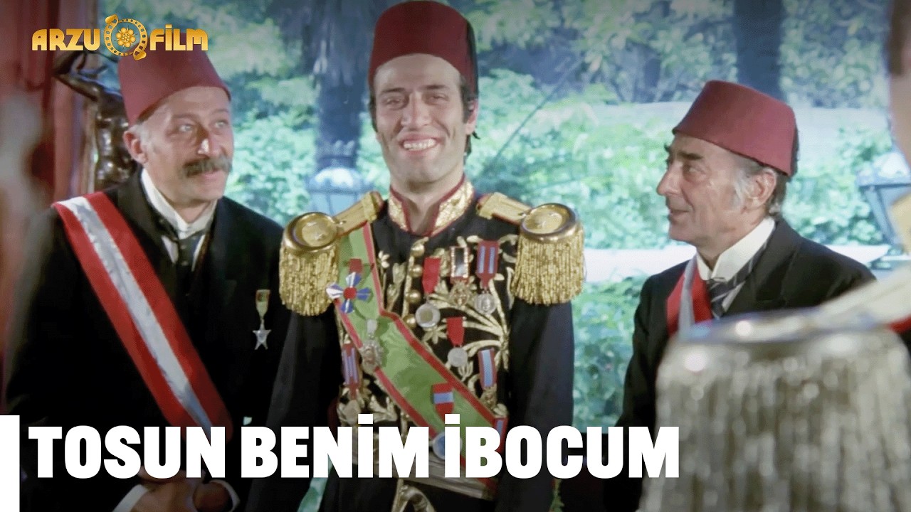 Tosun Paşa Benim İbocum - Tosun Paşa