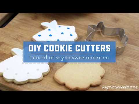 DIY Cookie Cutters