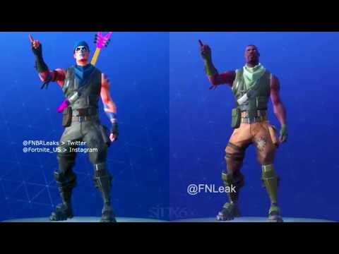 El paso del Gigante en Fortnite