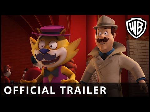 Top Cat Begins (2018) Official Trailer