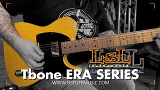 Video thumbnail for LSL Instruments Tbone ERA SH by N Stuff Music