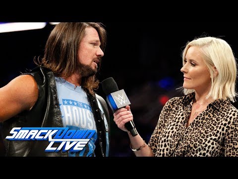 The Spare Room: 10 Things I Think I Think About… Attending WWE TV This Week