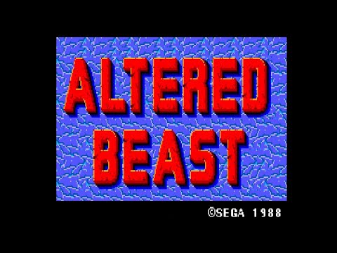 Altered Beast | Sega Master System | Let's Compare