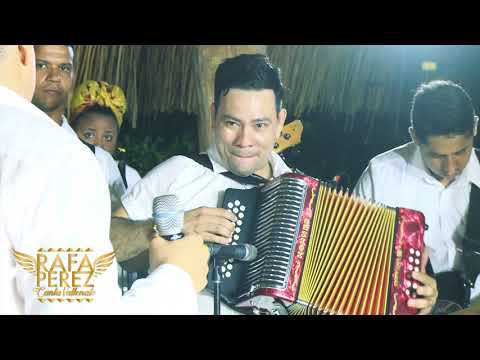 No Pasara Lo Mismo (En Vivo) - Rafa Perez