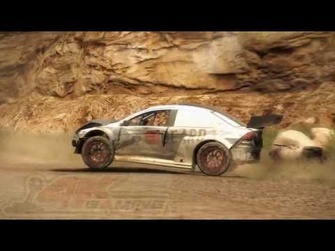 Dirt 2 Gameplay 67 Alpinestars Trailblazer Kane Springs