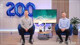 Cruise TV by LoveitBookit - Episode 200