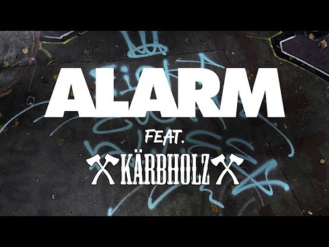 ALARM - F***T-EUCH-ALLEE (feat. @kaerbholzband )