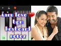 Aaru Love Bgm Surya Devisri Prasad Aaru Keyboard Notes Wi Fi Musicz