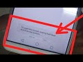 To Unpin This Screen Touch And Hold Back And Overview At The Same Time