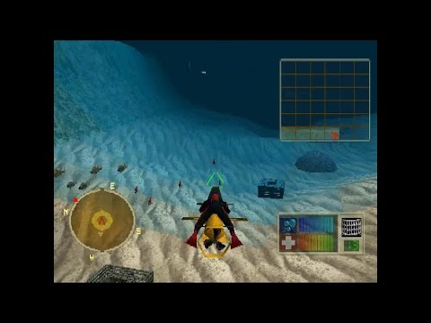 Treasures of the Deep ... (PS1) Gameplay
