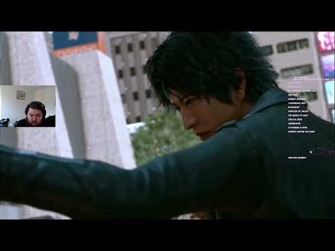 Any% NG+ Lost Judgment Speed run First Attempt on PS5 - 3:13:55