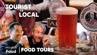 Finding The Best Pub In London | Food Tours | Food Insider