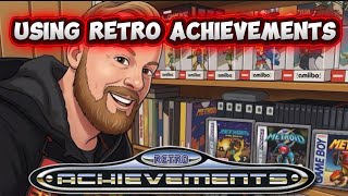 Retro Achievements #gaming #videogames #retrogaming #gamingchannel 