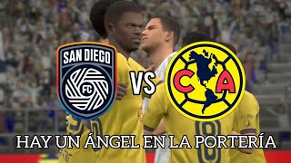 San Diego FC vs Club América 🦅 | Amistoso De Clubes | #efootball2025.
