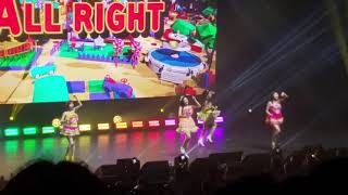 Red Velvet - All Right Live