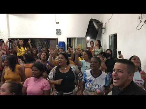 CANTANDO NA GUERRA - João Netto em Joana Bezerra [Aniversário do Círculo de Oração]