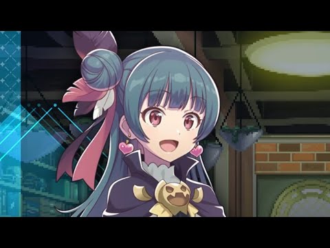 YOHANE THE PARHELION -BLAZE in the DEEPBLUE- Full Game + Ending + ALL Secret Weapons and Abilities