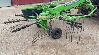 Faneuse Deutz-Fahr KS 2.33 DN | Image 4 - Agroline