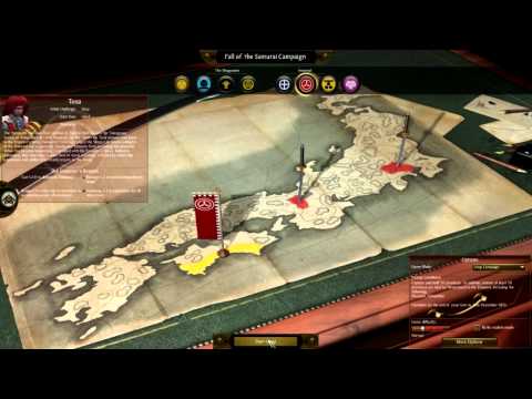 Let's Play: Shogun 2: Total War - Fall Of The Samurai (Imperial - Tosa Clan) Ep. 1 by DiplexHeated