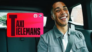 ‘BMW Drive to Tubize’ with Youri Tielemans 🚗 | #EURO2024 | #REDDEVILS