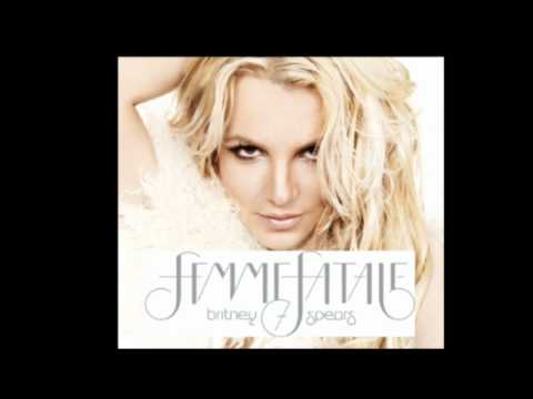 Britney Spears - Hold It Against Me (Audio HQ)