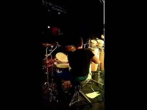 Scott Argiro and Dan Sommer battle it out