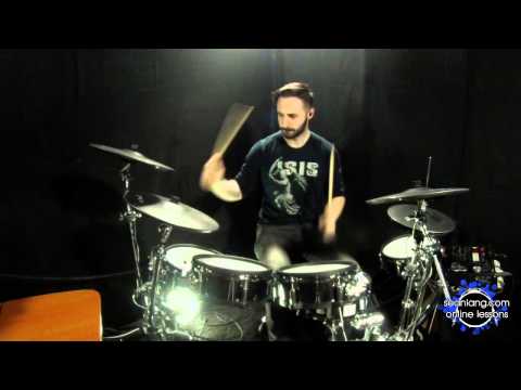 SeanLang.com - Foot Assignment Practice Tracks