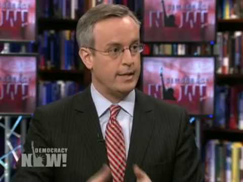 Eamon Javers on the Secret World of Corporate Espionage and Moonlighting CIA Operatives 1 of 2