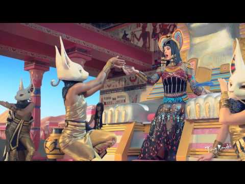 Katy Perry - Dark Horse (Billy Waters & Curtis Driver Magic Mart Rework - Tony Mendes Video Re Edit)