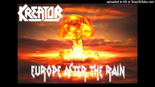 KREATOR - Europe After The Rain (Renewal (1992))
