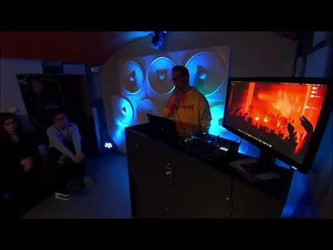 Blinders vs Martin Garrix (feat. Usher) - ID vs Don't Look Down